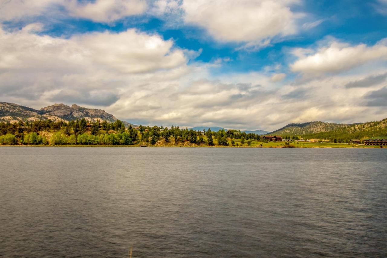 Peaceful Pines In The Rockies Apartamento Estes Park Exterior foto