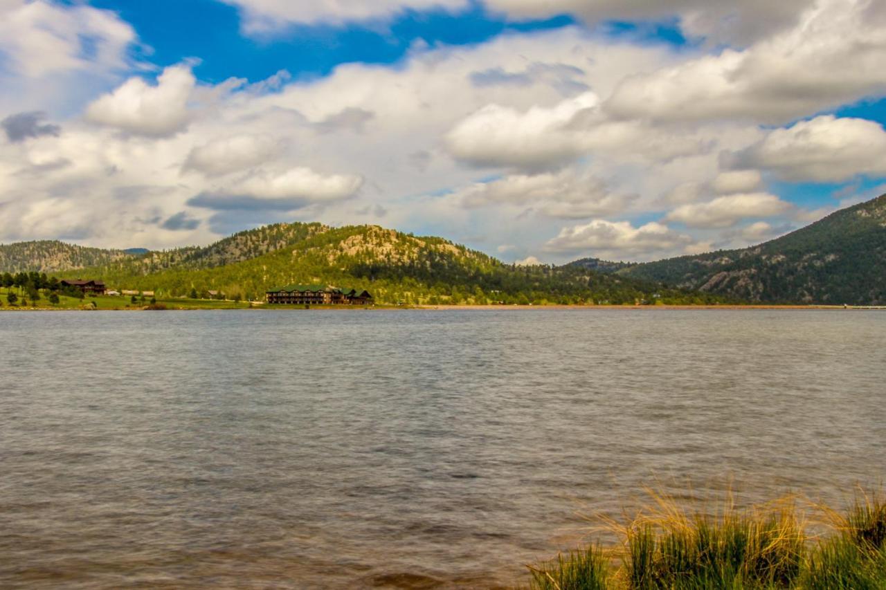 Peaceful Pines In The Rockies Apartamento Estes Park Exterior foto