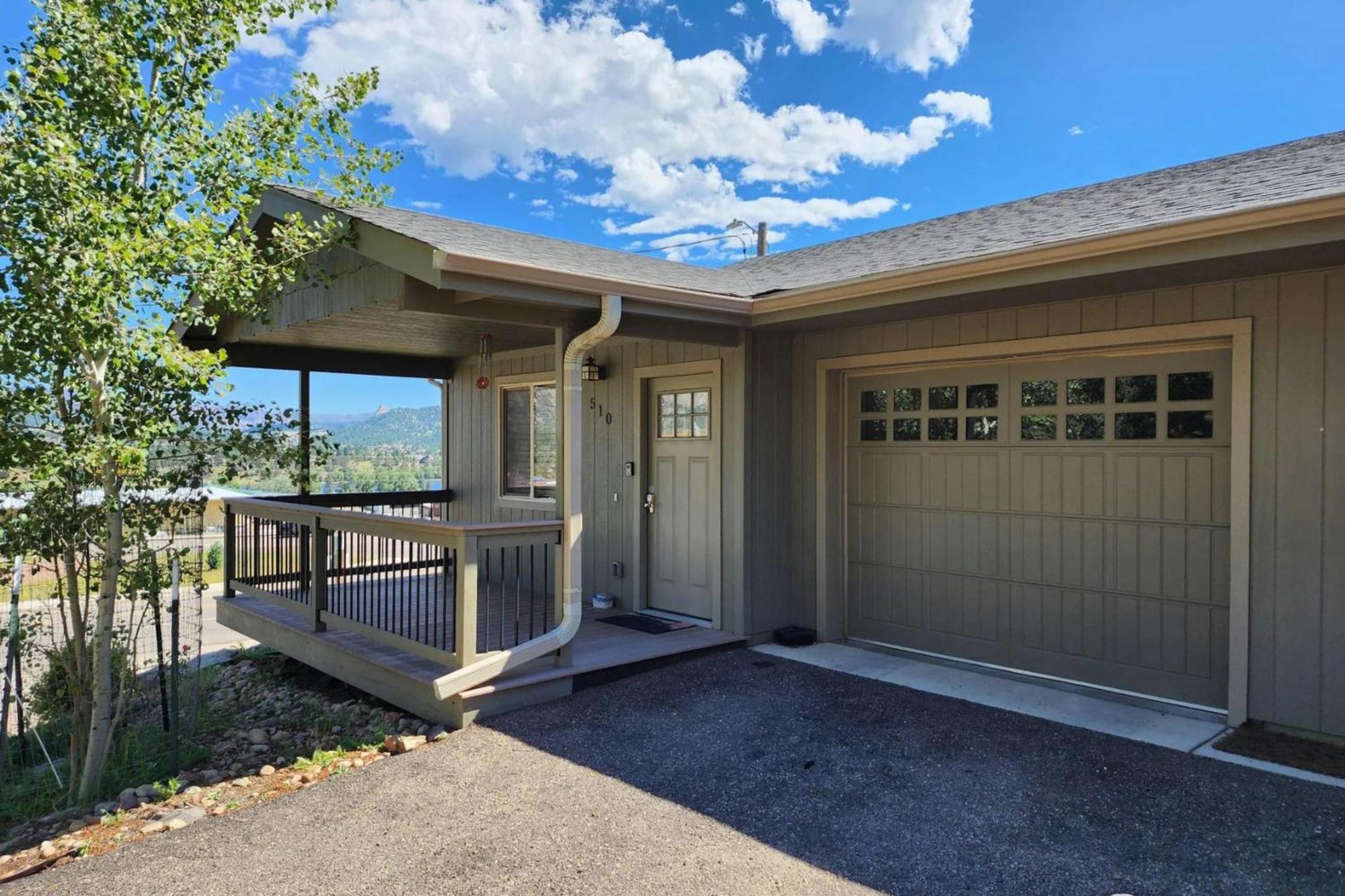 Peaceful Pines In The Rockies Apartamento Estes Park Exterior foto