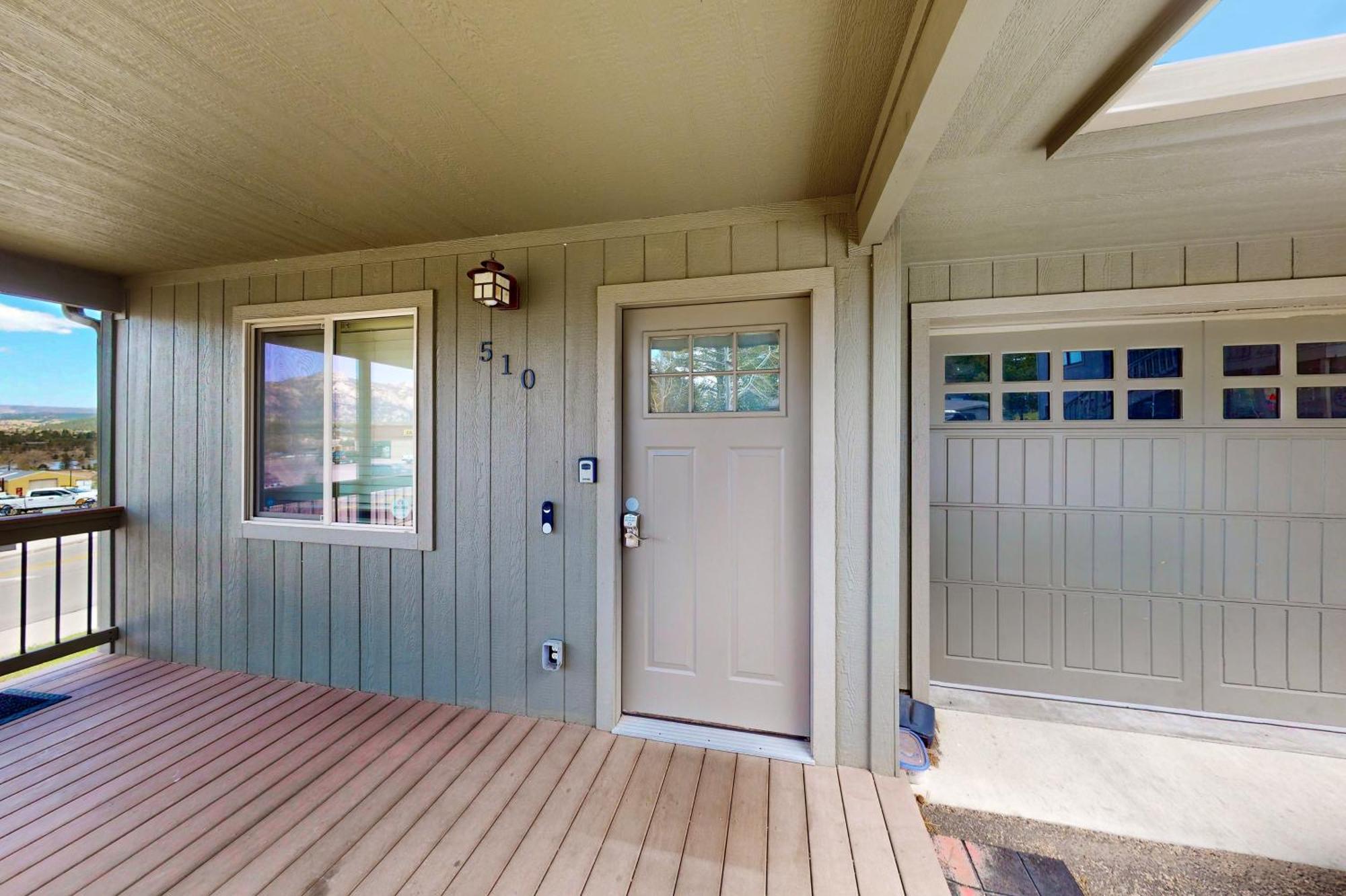 Peaceful Pines In The Rockies Apartamento Estes Park Exterior foto