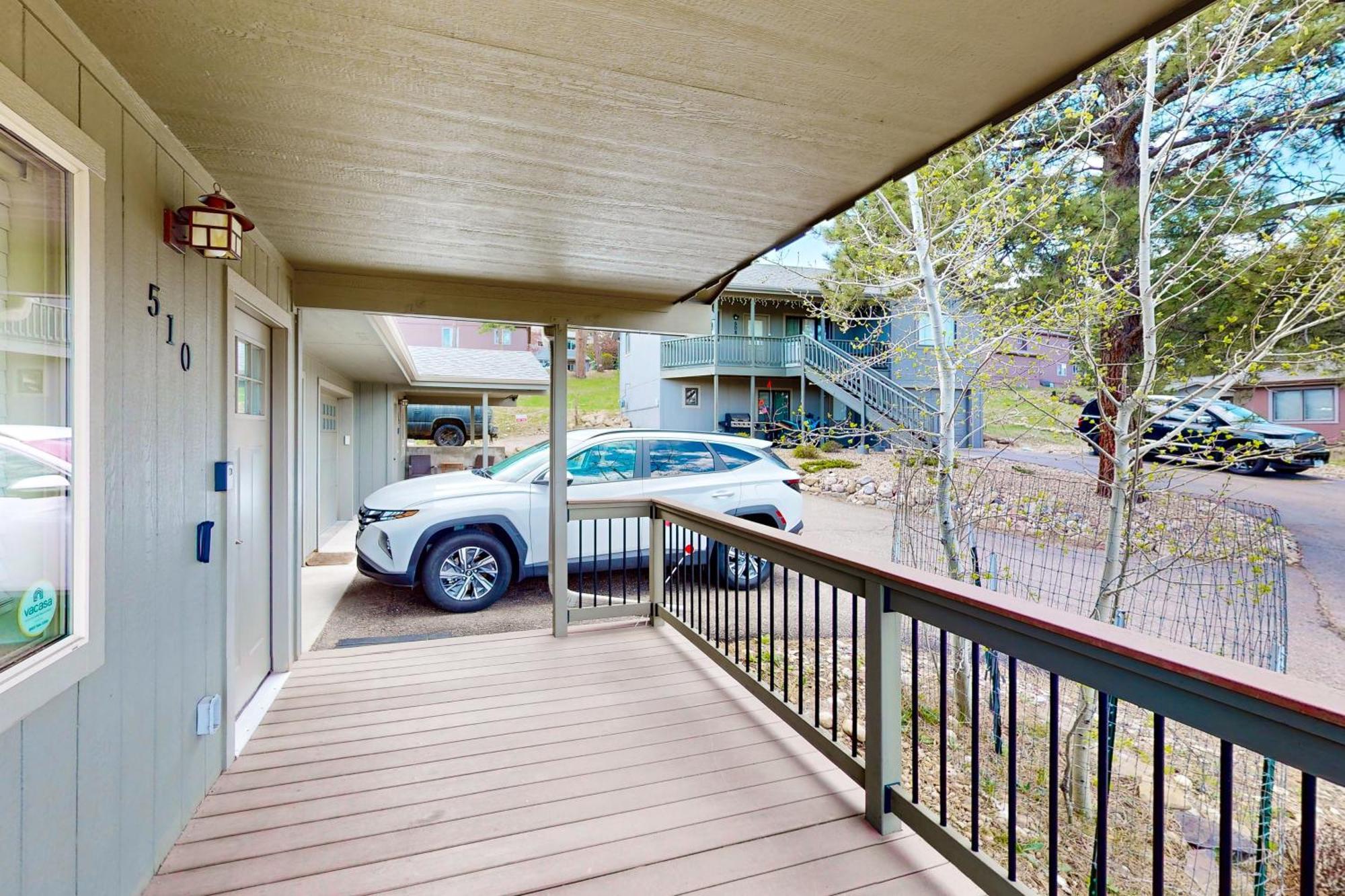 Peaceful Pines In The Rockies Apartamento Estes Park Exterior foto