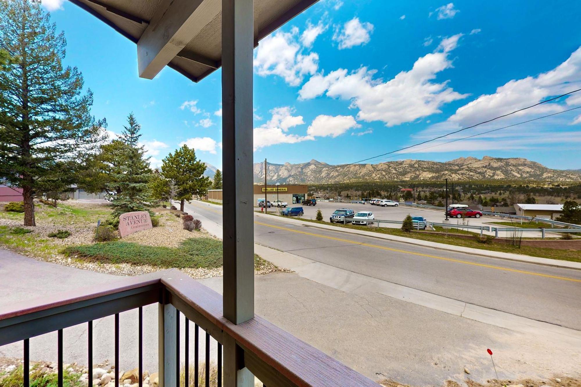 Peaceful Pines In The Rockies Apartamento Estes Park Exterior foto