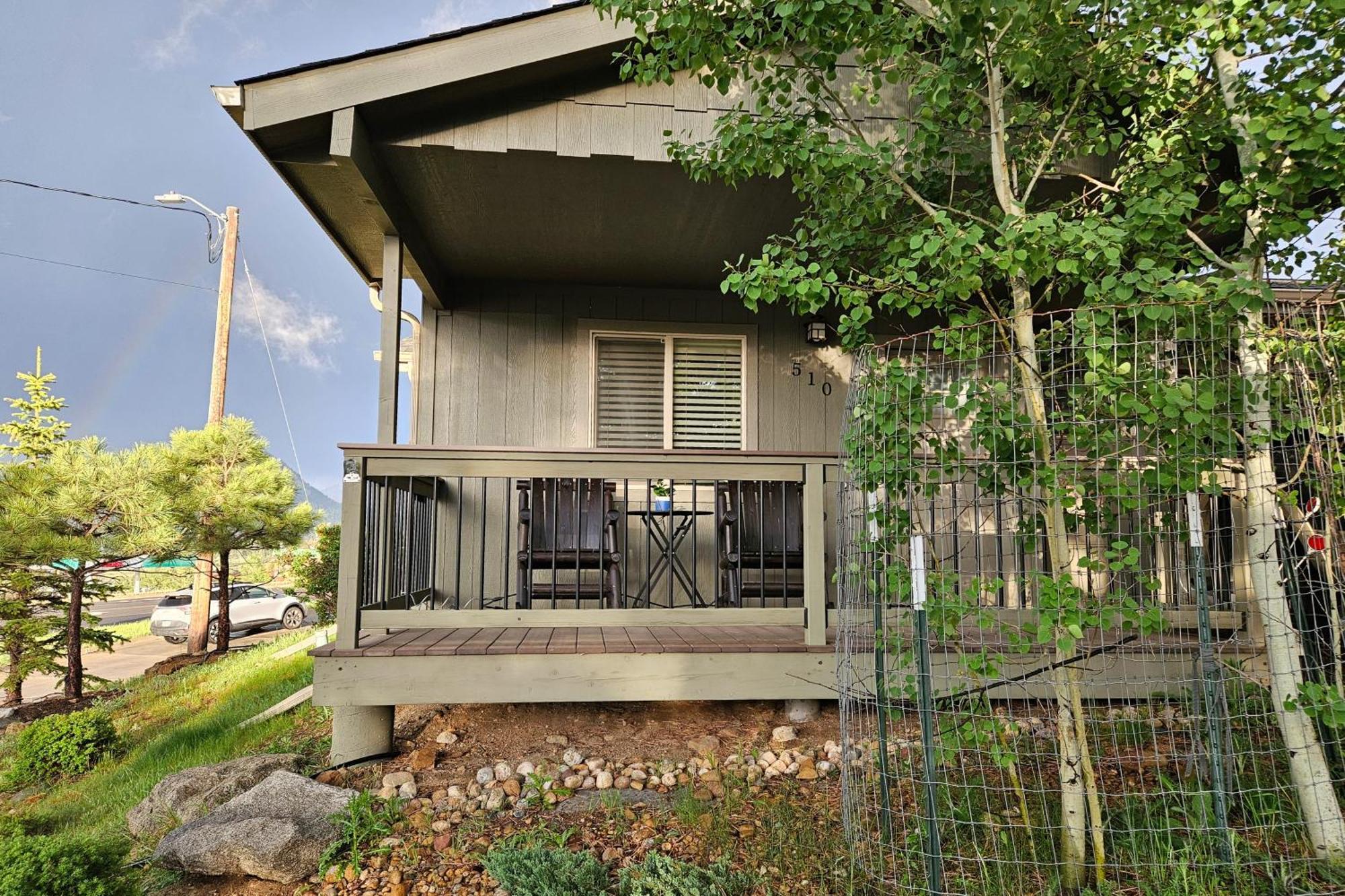 Peaceful Pines In The Rockies Apartamento Estes Park Exterior foto